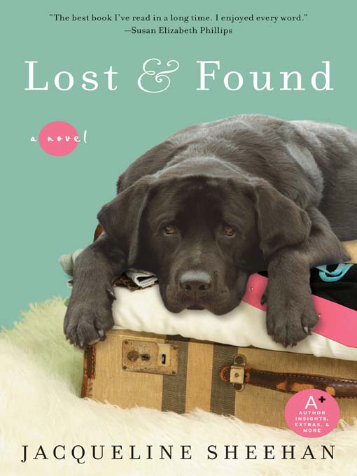 Title details for Lost & Found by Jacqueline Sheehan - Wait list